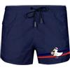 CHILL DUCK - Costume da Bagno Uomo Boxer in Taslan Super Dry Traspirante | Pantaloncini Mare Full Color - Asciugatura Rapida - 3 Tasche - Idea Regalo Abbigliamento Uomo Busta Multiuso