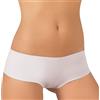 JADEA 6 Pezzi Slip Culotte Donna 8003 Taglio Laser in Cotone Elasticizzato