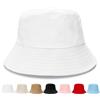 NPQQUAN Cappello da pescatore per uomo e donna, pieghevole, da donna, da spiaggia, da viaggio