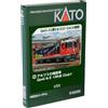 Kato (KATO) KATO N gauge Alpine Locomotive Ge4/4-II RhB Club 3102-4 Railway model New