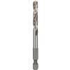 Bosch 2608584676 - Punta di centraggio HSS-G per seghe a tazza con capacità di taglio <46 mm