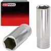 KS Tools 917.1257 Bussola Esagonale Classic, Lunga, 24 mm, 1/2