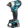 Makita TW161DZ - Llave de impacto bl 12v cxt 165nm 1/2