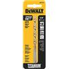DeWalt DW1316 1/10,2 cm Titanium split Point Twist drill bit