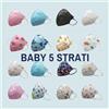 FARMAIGEA FEN BABY 5 STRATI: Mascherine colorate per bambini