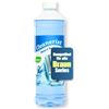 Die Seifenblase Cleanerist | 1L Pulitore per testina di rasatura Liquido di ricarica per Braun Clean & Renew (Series 3/5/7/8/9) - Sostituzione per la ricarica di 10 cartucce di pulizia CCR - Rasoio liquido detergente