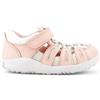 Bobux Calzature rispettose Step Up Summit per i primi passi del tuo bambino, Bianco (Seashell White), 20 EU Ancho