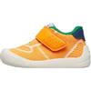 Falcotto Sneakers in Ecopelle e Tessuto, Arancione- 23