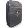 Aeronautica Militare Borsello tracolla uomo ART. AM542 (Blu)