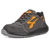 U-POWER DON'T WORRY... BE HAPPY! Scarpe Antinfortunistiche da Lavoro,Scarpa Bassa,MOD. Sirio ESD S1p Ci SRC,Puntale Antiperforazione No Metal Scarpe antinfortunisticheUnisex - Adulto
