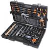 Beta BW 2047E/C108 - Valigia con assortimento di 108 utensili per manutenzione generale, in plastica