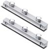 TASP Set di 2 supporti per pialla elettrica a mano da 3-1/4