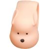 Generic Protezione per maniglia della porta, protezione da parete in silicone a forma di cartone animato, forniture quotidiane per camera da letto, bagno, soggiorno, asilo, uffici, aula colpire