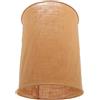 UPKOCH Paralume Pieghevole in Tessuto 17X17Inch Copertura Lampada a Sospensione E27 Paralume Di Stoffa Per Illuminazione Interna Decorazione Casa E Ambienti