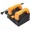 Wipportja 1200 W - Pialla da parete elettrica, fresa per calcestruzzo portatile, 1-4 mm