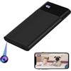 WIWACAM 2K WiFi Camera, Nero, 5000mAh