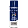 Tailored Paint RAL 7036 Vernice spray opaca grigio platino per legno, metallo, plastica, PVC, UPVC, fasce - per interni ed esterni