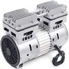SanBouSi Motore per compressore a sussurro 1PS 750 W senza olio compressore aggregato compressore 8 Bar corridori compressori d'aria accessori
