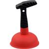 Generic Disponta doccia - Strumento potente, sblocco pesante, pompa a pressione duratura, detergente per scarico, dispositivo di utilità multiuso | Igienico sbalorditivo, lavandini, vasche, bagno,