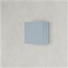 Kiamami Valentina - Pensile cubo 30x30 celeste opaco