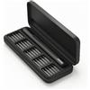 PETSOLA Mini Cacciavite Elettrico Ricaricabile Cacciavite Elettrico Portatile Kit di Cacciaviti per Fai da Te, Artigiani