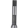 ZDETGU Mandrino a Pinza Alta per Utensili per Affilare Accessorio Standard per Rettifica Filettatura M20 6,35 Mm (1/4-6,35 mm)