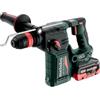 metabo Martello combinato a batteria SDS-Plus Metabo KH 18 LTX BL 24 Q 18 V 5.5 Ah