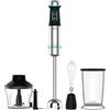 Cecotec Frullatore a immersione Cecotec Power TitanBlack 1200 XL Frullatori a immersione Cream&Crush