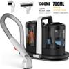 OWJHE Spot Cleaner 600W 15KPa Pulitore per tappeti portatile per divano Tenda Spray Aspirazione Macchina integrata Macchina pulita per la casa