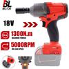 OWJHE Avvitatore Elettrico Brushless 1300N.M, Trapano Senza Fili, Cacciavite, Consegna Gratuita, Utensile Elettrico ad Alta Coppia