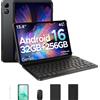 DOOGEE Tab G6 Max Tablet Android 16 32GB+256GB 13.4'' Display 90Hz Batteria 11000mAh Ultra-sottile 7.7mm UNISOC T7280 Widevine L1
