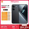 POCO X8 Pro 5G Versione Europea 256GB/512GB 6.59" AMOLED 1.5K 120Hz 6210mAh 50MP OIS IP68 NFC Dimensity 8500-Ultra Senza Caricabatterie