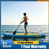Feath-R-Lite Tavola da Stand Up Paddle Feath-R-Lite 11'×33"×6" Gonfiabile Portatile Set da 6 Pezzi Adatta per Principianti