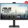 ASUS BE249QFK Monitor 23.8" Full HD LCD