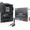 ASUS X870 MAX GAMING WIFI7 Socket AM5 DDR5