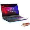 Help Computer ASUS ROG Strix 18 G835LX-SA008W 18"/INTEL-U9/64GB/2TB/RTX5090