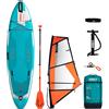 Jobe Mohaka 10'2" + 3.5m sail SUP/Windsurf complete package, 6a703d8187c80