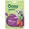 Oasy Dog Snacky Mini Burger di Pollo 80g