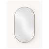 Westwing Collection Specchio ovale da parete Lucia -