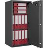 Bordogna Serie LB - 1020 x 500 x 420 , Chiave , A sinistra