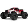 ARRMA Granite 223S BLX 1:10 4x4 RC Monster Truck RTR, motore brushless DSC, senza batteria e caricabatterie, rosso