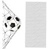 Uonguon Barriera Calcistica Parapalloni Da Giardino | Maglia Portatile Barriera Contenimento Calcio Giardino e Cortile, Attività Sportive e Fisiche, Allenamento, , all'Aperto