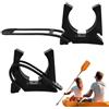Lucaqina Gancio Da Barca Morsetto A Molla Per Pala Resistente Regolabile A Sgancio