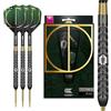 Target Darts Cult 02 - Set di Freccette con Punta in Acciaio Svizzero al 90% tungsteno, 24 g, Set di Freccette Swiss Point, Canna in tungsteno, Set Professionale di Freccette Swiss Point Incluso