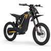 Antgooat V9 Ultra Bicicletta Elettrica per Adulti, Batteria 48V 20Ah, Pneumatici Fuoristrada 17, Freni Idraulici Anteriori/Posteriori, Autonomia 60km, Full Suspension All-Terrain