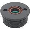 BUDZAVHIC Gruppo Guida di Tenuta del Cappuccio terminale inclinabile per M-rcury M-riner 1100-8M0021648 99638A1 878243A1