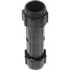 Abaodam Connettore per Pagaia in Plastica PVC Nero 3,5mm per Barca Installazione Rapida e Fissaggio Stabile per Kayak e Barche da Rafting