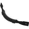 POPETPOP Maniglia di Trasporto per Kayak, Sostituzione in PVC Nero
