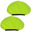 TOYZFRIENDY Copertura per Borsa da Bici 2 Pezzi Fodera Resistente, Protezione Ottimale per Bici in Giorni di Pioggia e Utilizzo in Mountain Bike