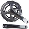 Generico Compatibile con Il Kit Guarnitura da Strada Shimano Bike 2x10S